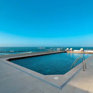 Apto. En Primera Linea De Playa Apartament
