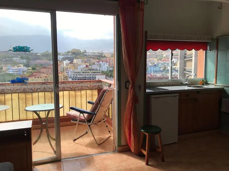 Studio View - Puerto De La Cruz Spain