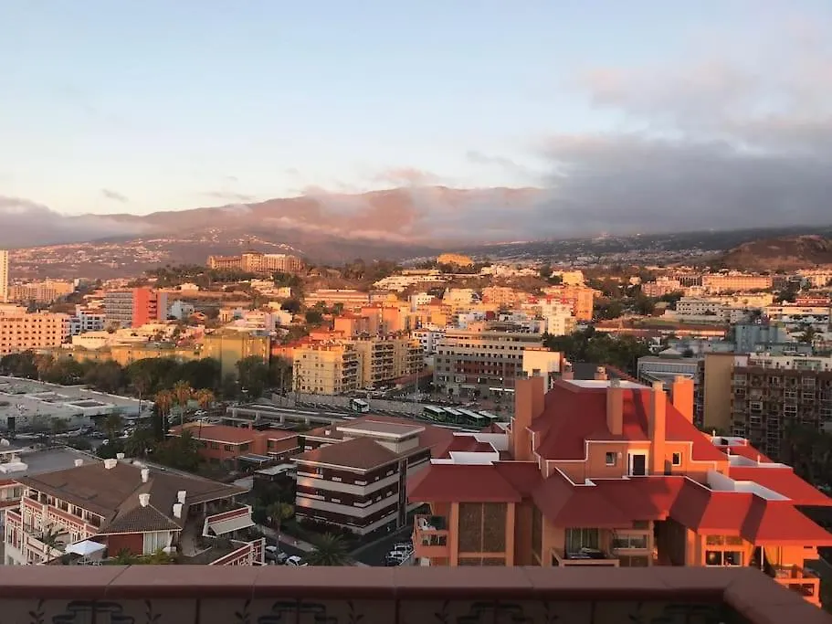Studio View - Puerto De La Cruz Apartment Puerto de la Cruz (Tenerife)