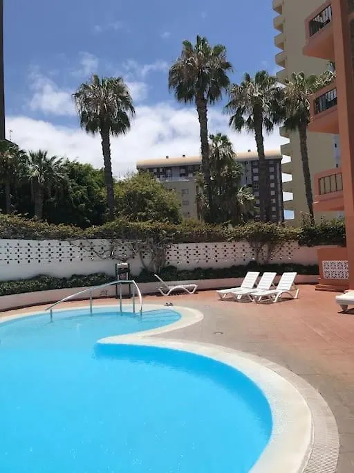 Apartment Studio View - Puerto De La Cruz