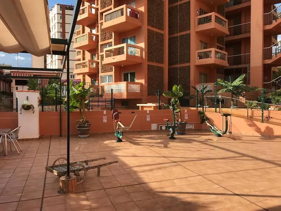 Apartment Studio View - Puerto De La Cruz
