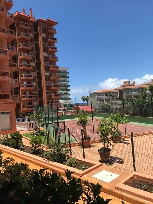 Apartment Studio View - Puerto De La Cruz Spain