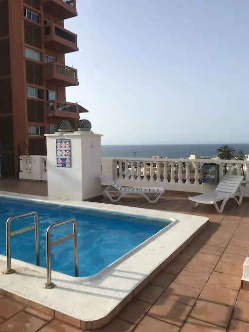 Apartment Studio View - Puerto De La Cruz Spain