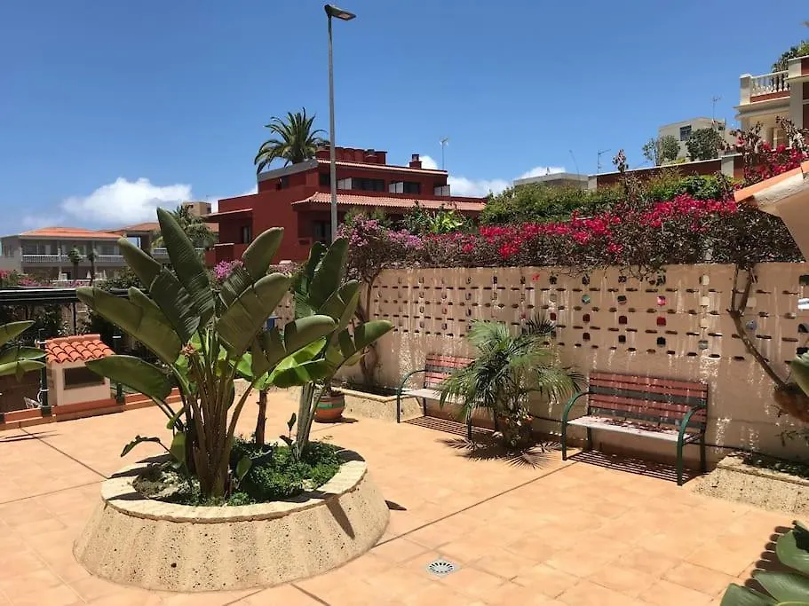 Studio View - Puerto De La Cruz