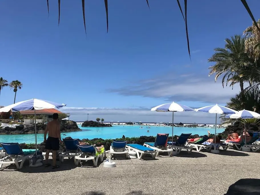 Apartment Studio View - Puerto De La Cruz