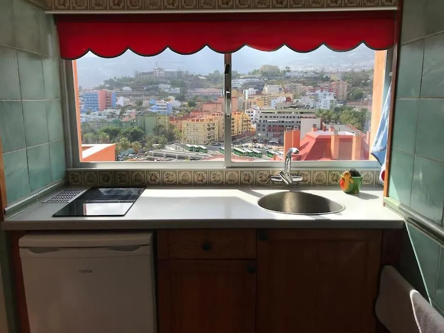 Studio View - Puerto De La Cruz Spain