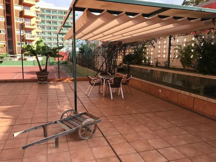 Apartment Studio View - Puerto De La Cruz Spain