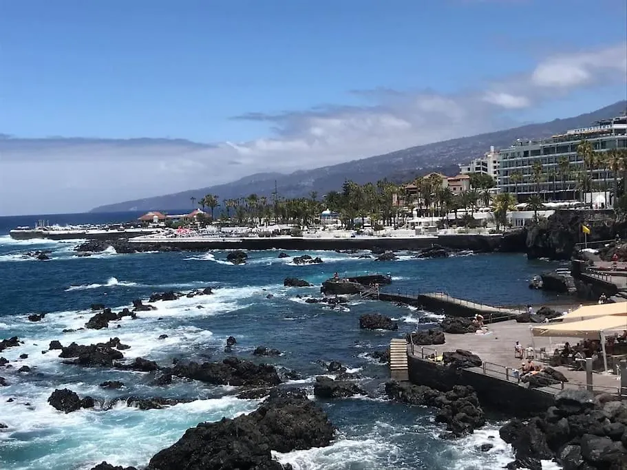Studio View - Puerto De La Cruz Puerto de la Cruz (Tenerife)