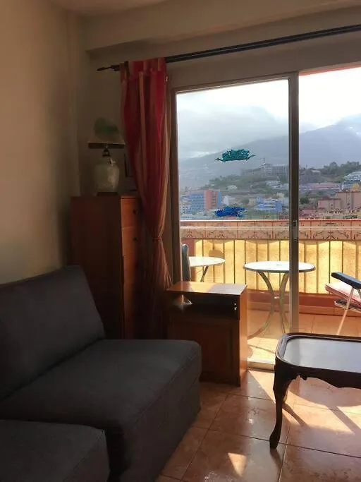 Studio View - Puerto De La Cruz Apartment