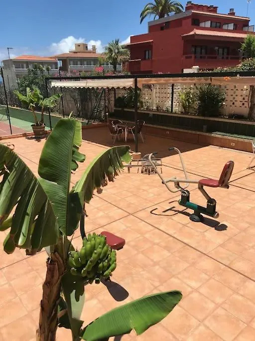 Studio View - Puerto De La Cruz