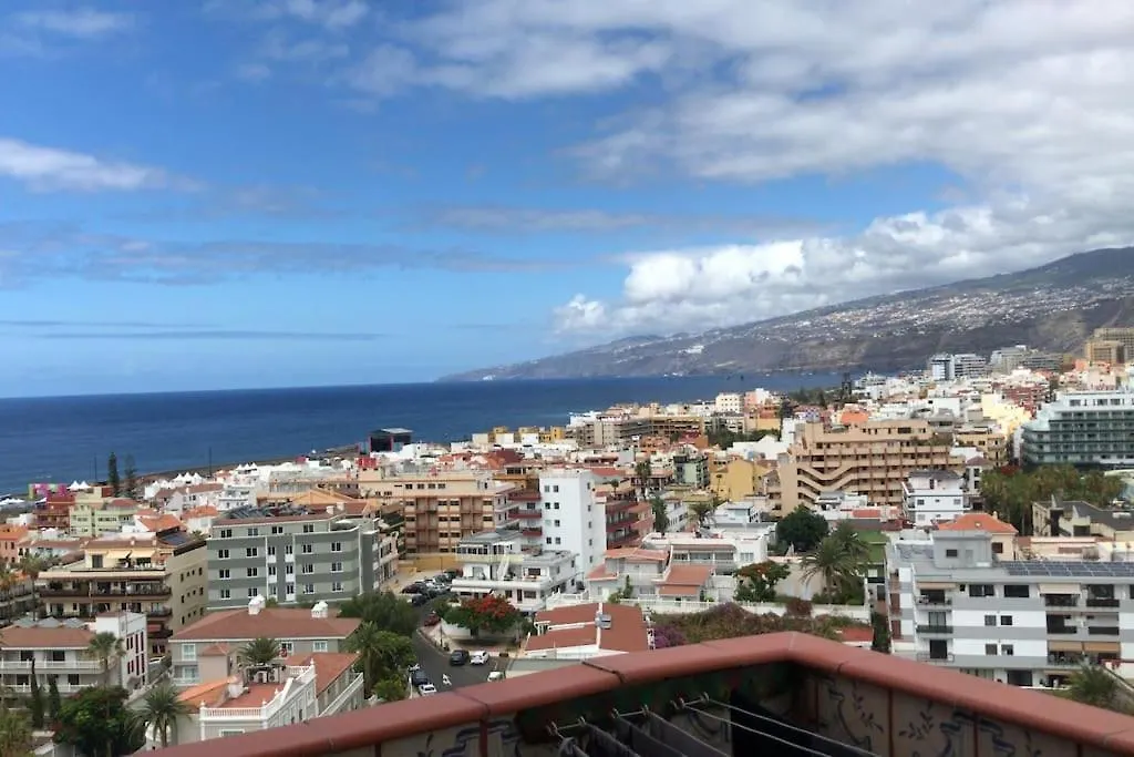 Apartment Studio View - Puerto De La Cruz