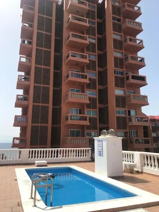 Studio View - Puerto De La Cruz Spain